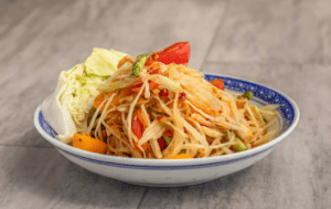 Papaya Salad (Somtum) (GF)